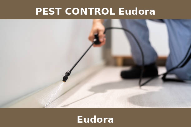 PEST CONTROL Eudora